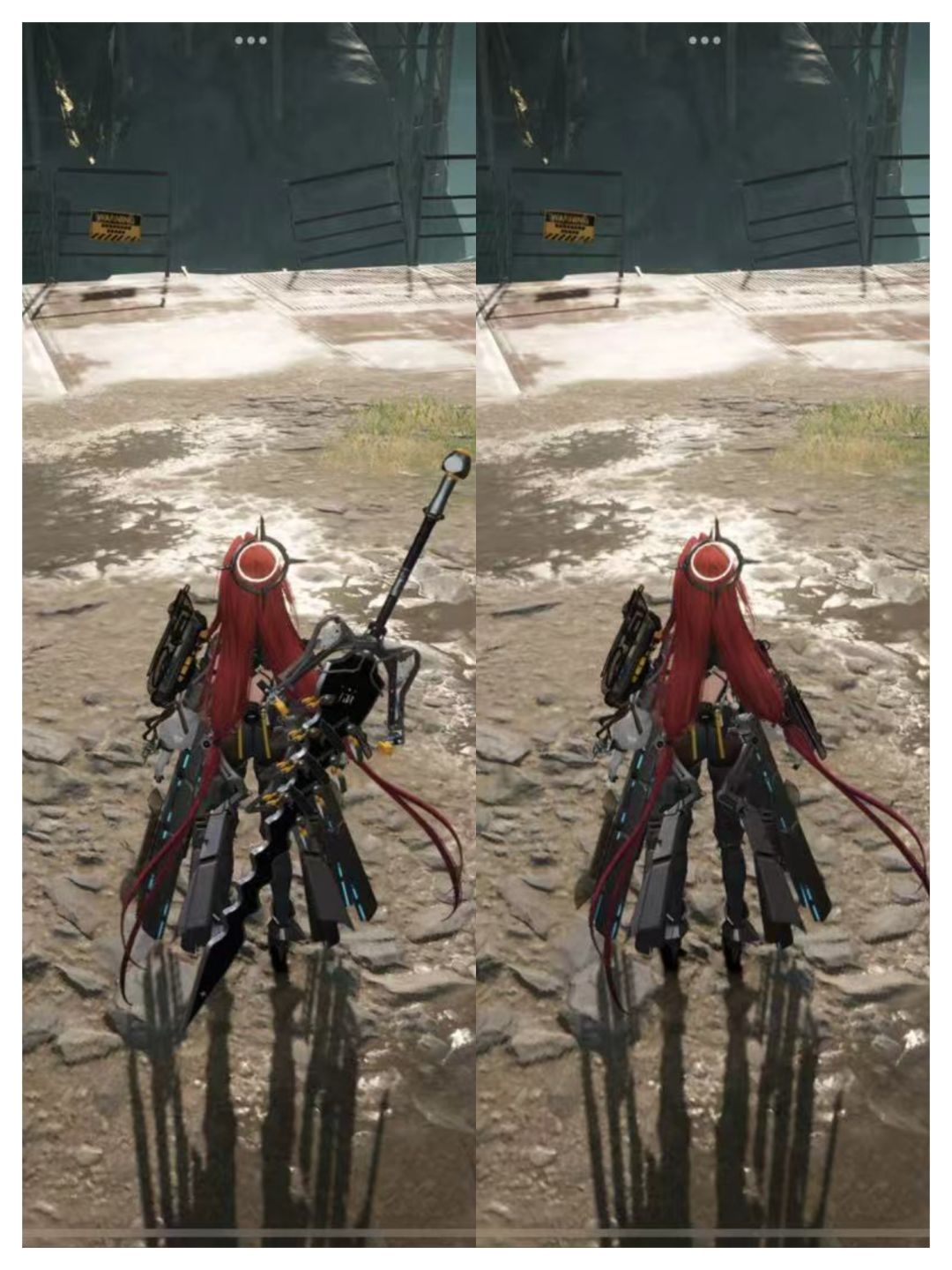 角色武器外观显示能加个常驻开关吗? 1