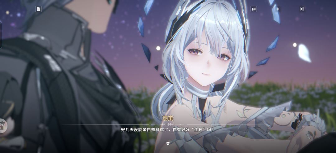 梦中,星空、花海,蒲公英与你【丽芙邀约】 11