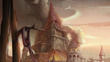 幻境魔窟《异世代：光与魔法》尽天之陲