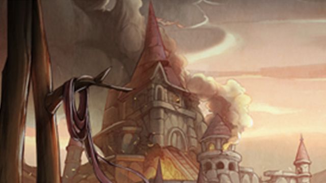 幻境魔窟《异世代：光与魔法》尽天之陲截图