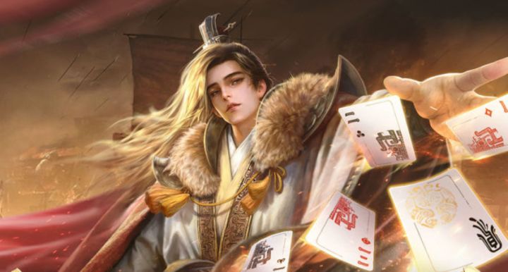 全新策略卡牌手游-三国百将牌,等等,什么叫做你有两个王炸截图