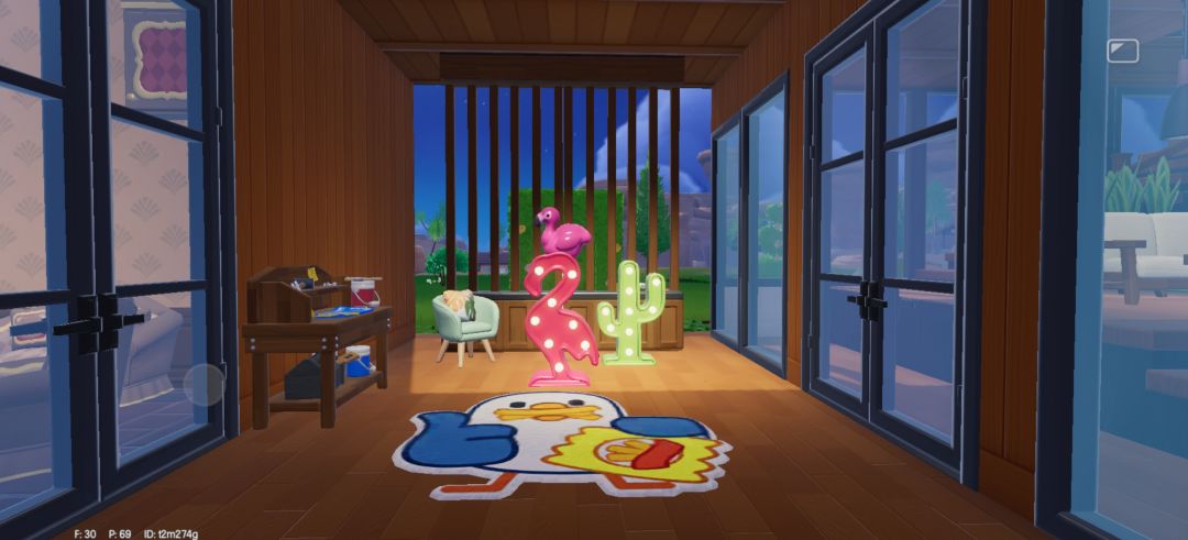 ❤️心动小镇❤️月夜绣球🌸主题建筑展示(下) 6