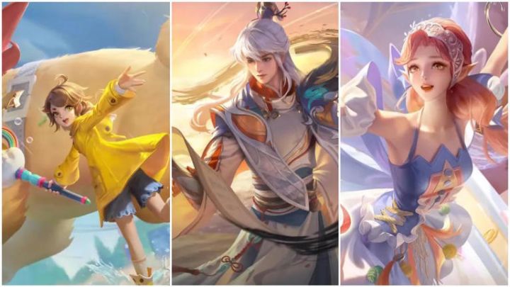 7款史诗无免费途径,神鹿,滕王阁序截图