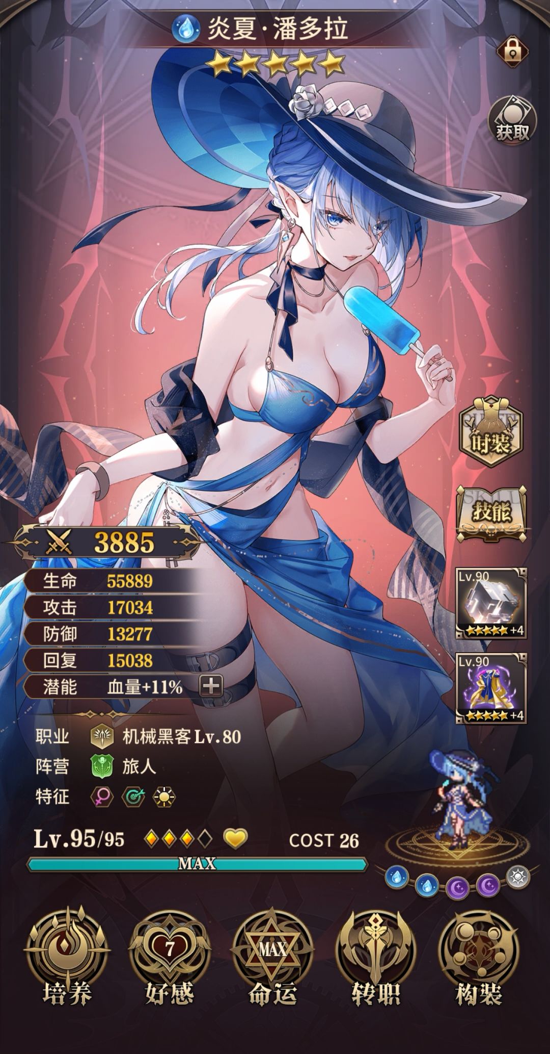 人形队 1
