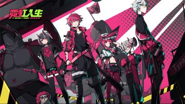 阵营档案：暴龙小队