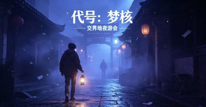 ［图像］雾里的站台截图