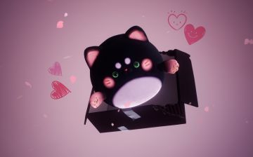 人！你好！我是喵呀！