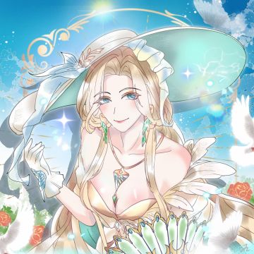 【无期迷途|同人】玛格丽塔✨