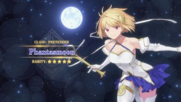 从者介绍 -「★5（SSR）Phantasmoon」