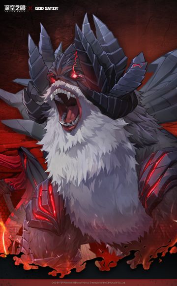 荒神档案丨天父狄阿乌斯资料公开！