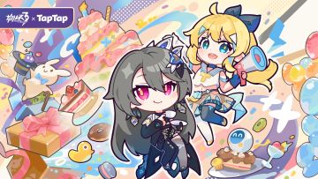 八周年快乐啊！