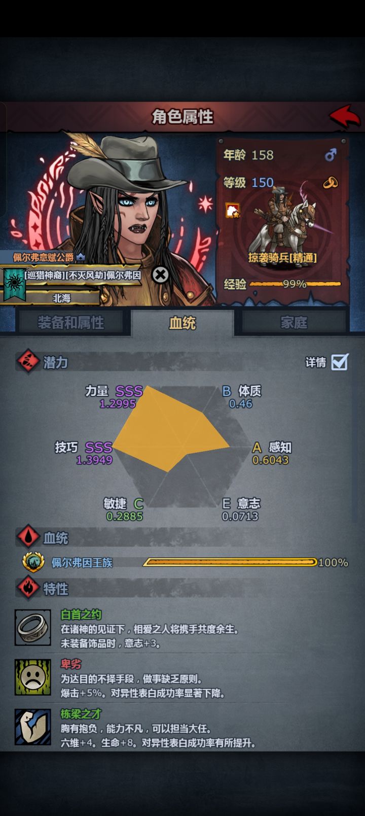 Saber
切瓦利柯(第四骑)
Archer
佩尔弗因(第一骑)
Lancer
(空缺中)
Rider
弗莱德里(第二骑)
Caster
玛尔诺亚(第五骑)
Assassin
(空缺中)
Berserker
塞尼斯特(第三骑)截图