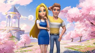 金秋双节赏秋采蝶