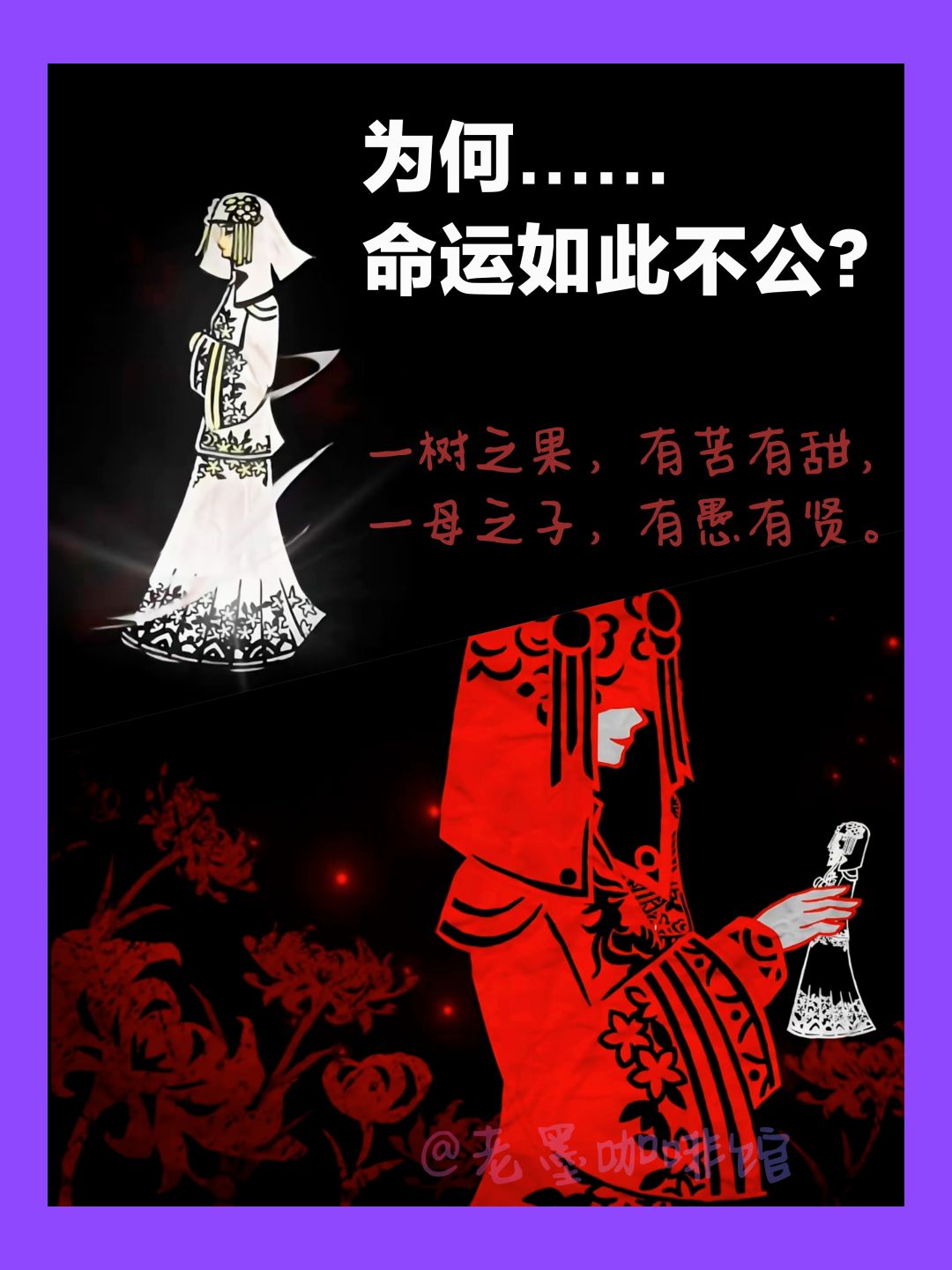 纸嫁衣8‼️‼️📢暑期上线🔥坏女人霸气归来‼️ 3