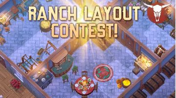 5月27日更帖，牧场布置比赛！