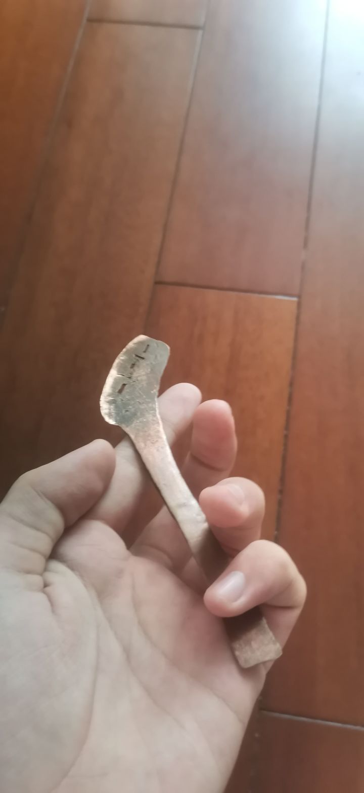 亲手锻的刀截图