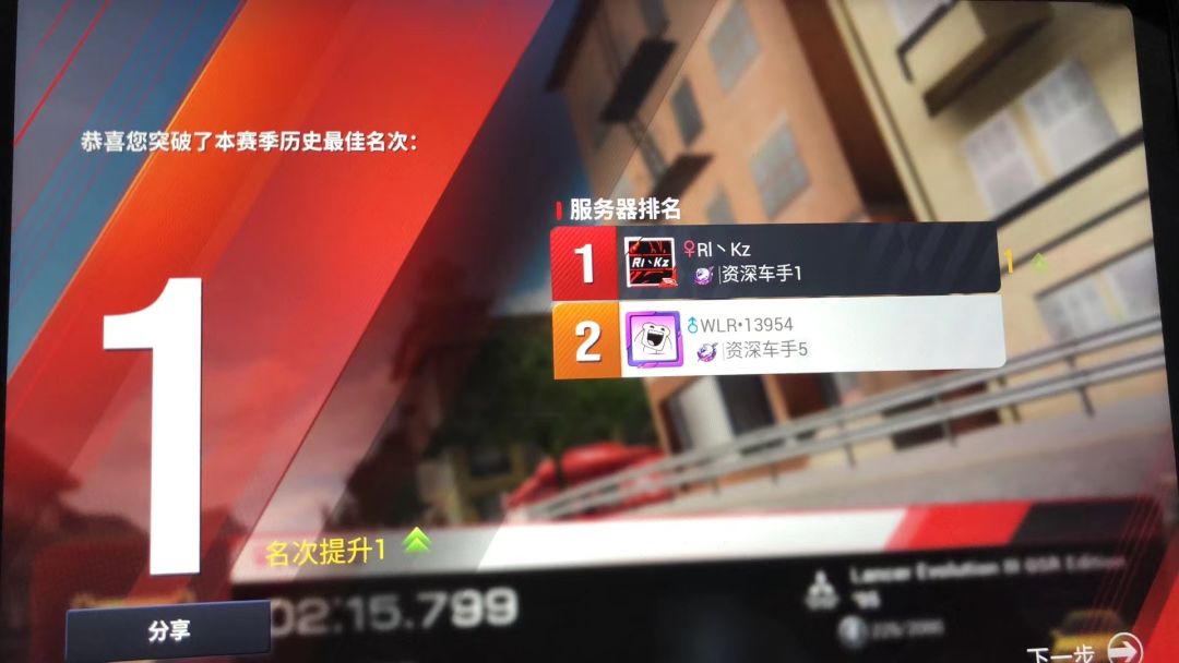 国服心得 2