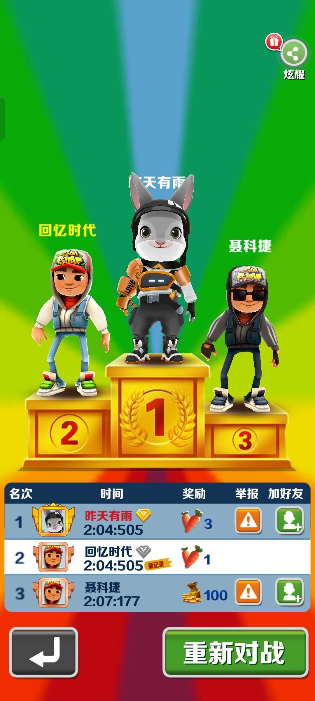 想不明白了? 1