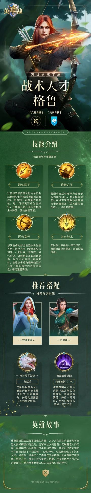 战术天才——格鲁