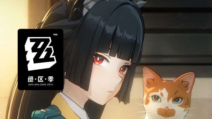 《绝区零》星见雅角色展示 | 无尽修行截图