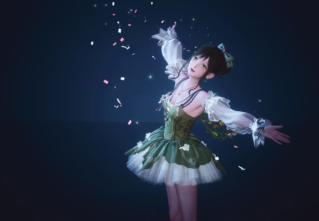 精灵絮语 2