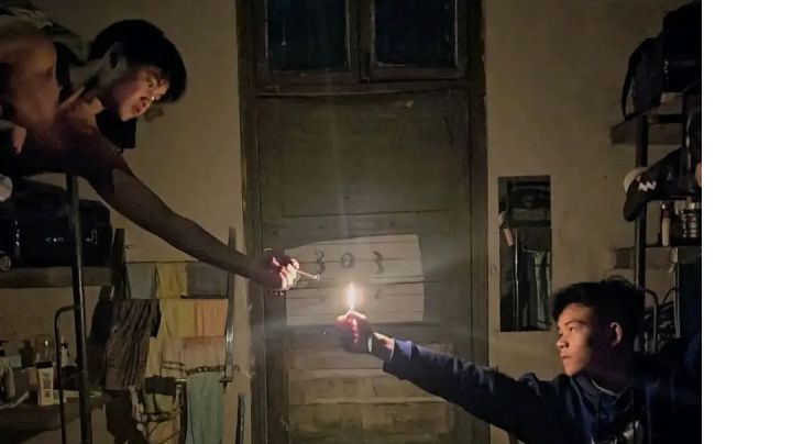 一个问题截图