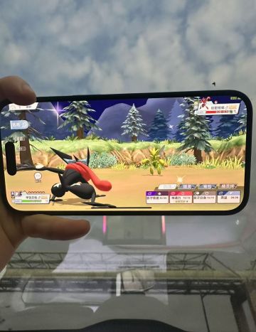 昨天刚出的全新宝可梦手游来了！