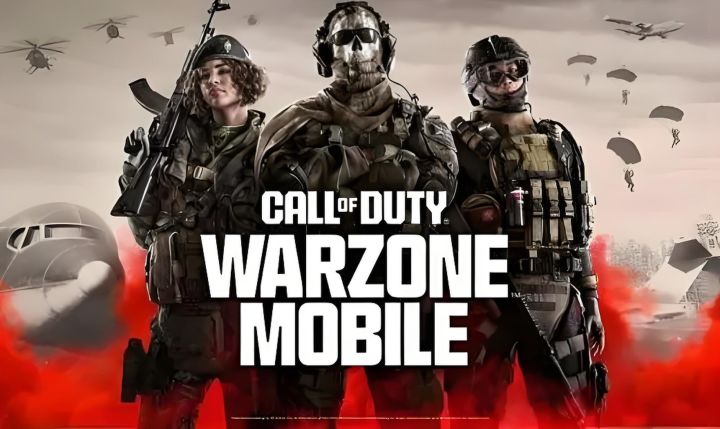 COD更新3.3支持120帧截图