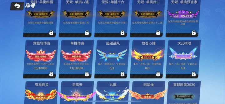 一周一万分截图