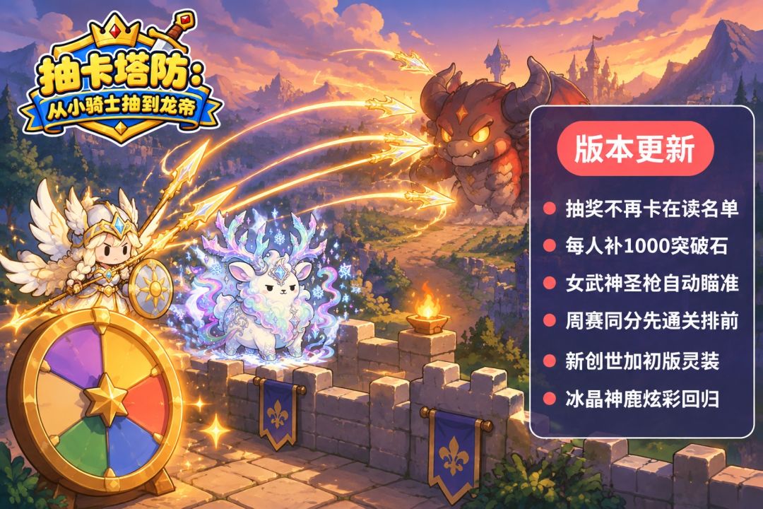【更新公告 1.0.120】 1