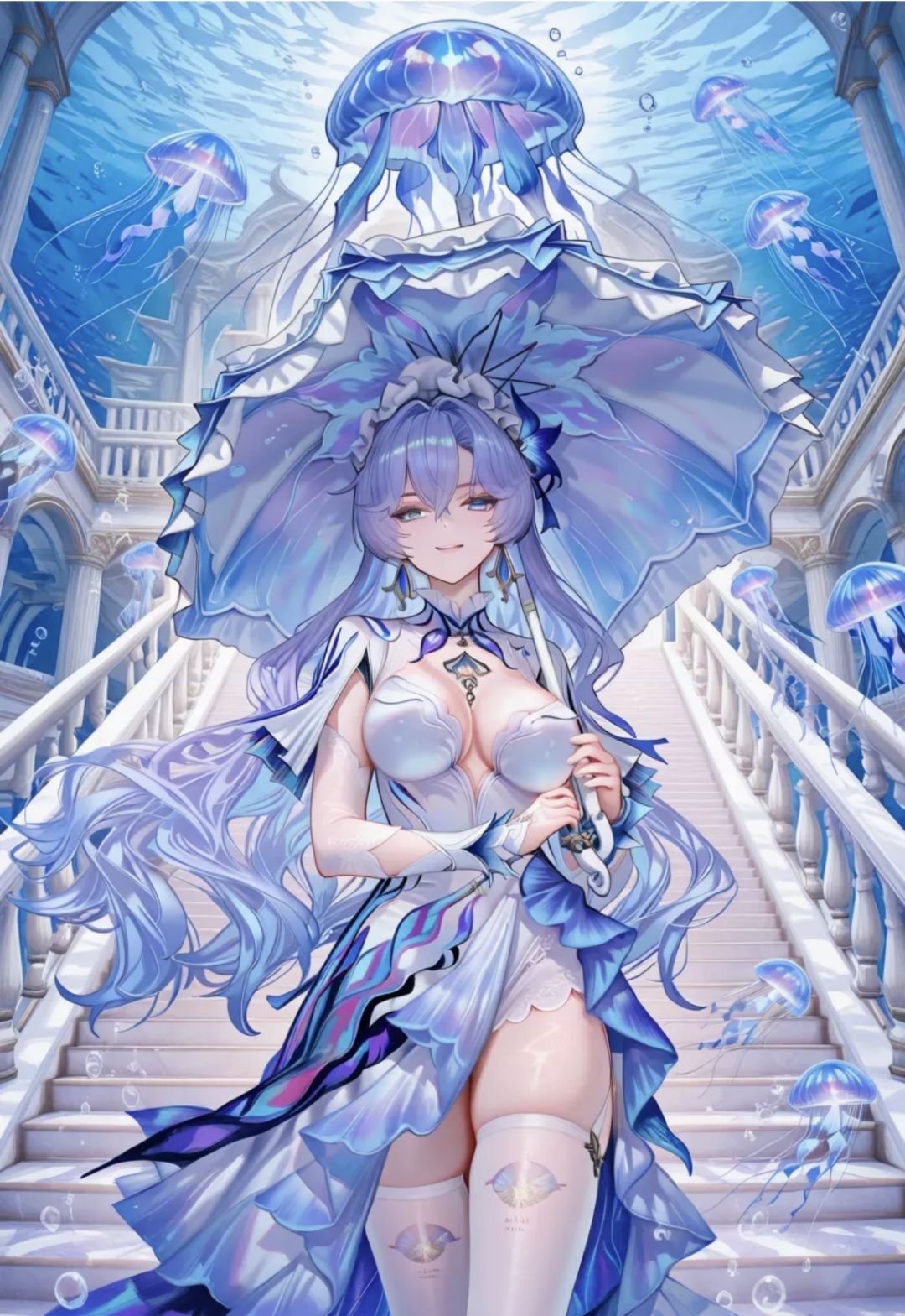 坎特蕾拉 1