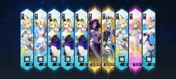 攻略补遗（含公测梯度榜讨论）