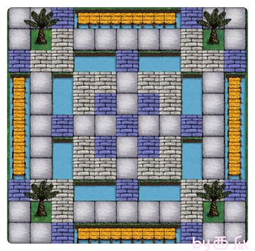 库存（活动场所、仓库、边缝小建筑）