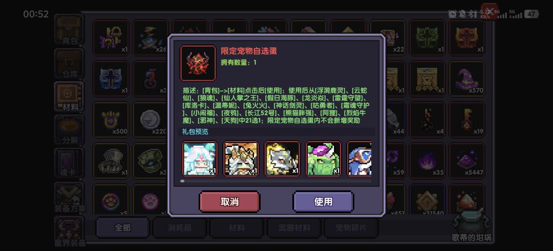宠物 1