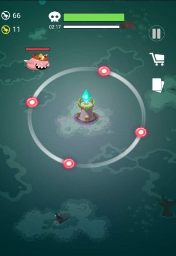 副本讲解第二弹-BOSS冲锋