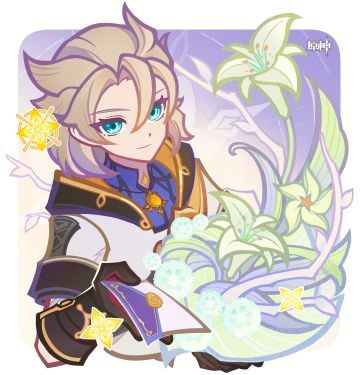 《原神》「芳信聆音时」通话语音现已上架音乐平台