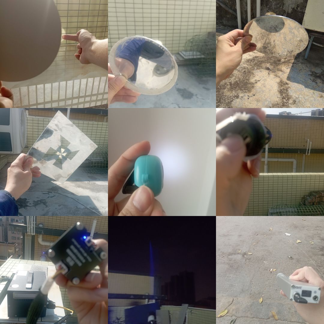 塔式光热用镜子 2