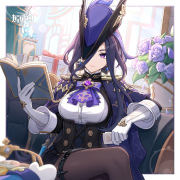 克洛琳德生日快乐｜是亲手绘制的生日贺卡啊，很可爱的礼物。