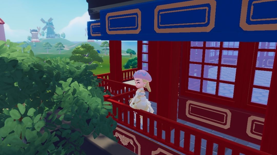我家 8