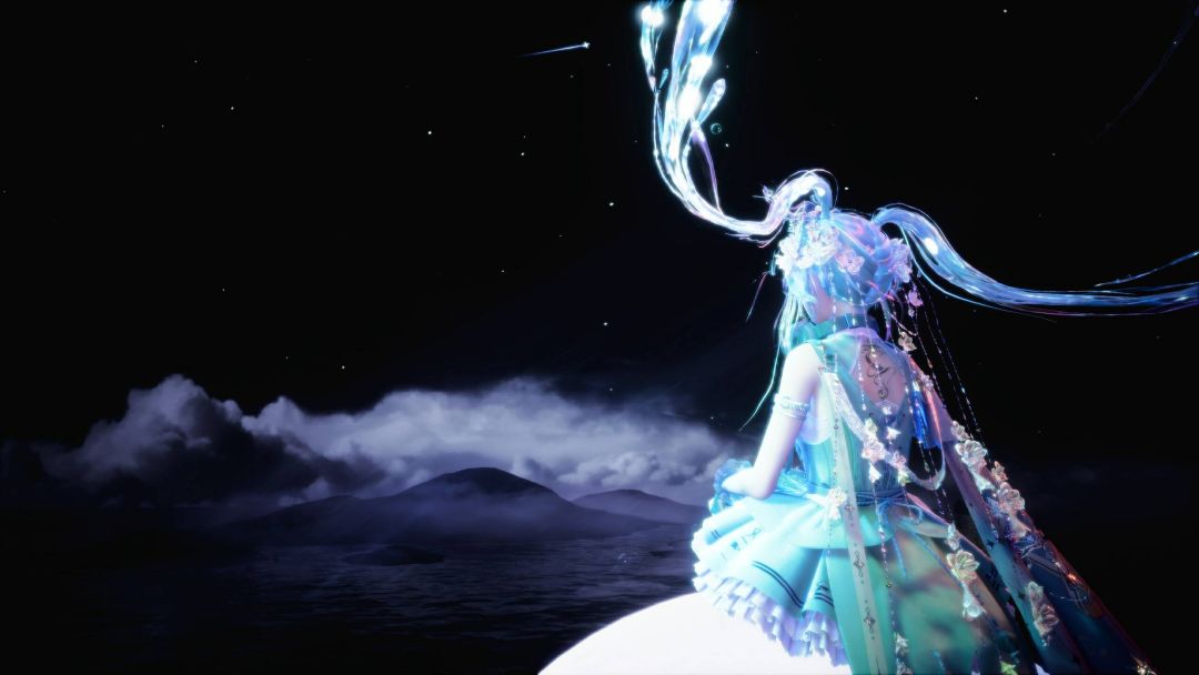 向星星许愿 2