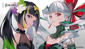 LAM贺图|幻想即兴曲&致爱丽丝