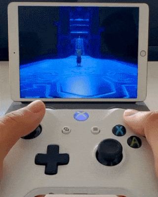 用手柄游玩《蜡烛人》手机版