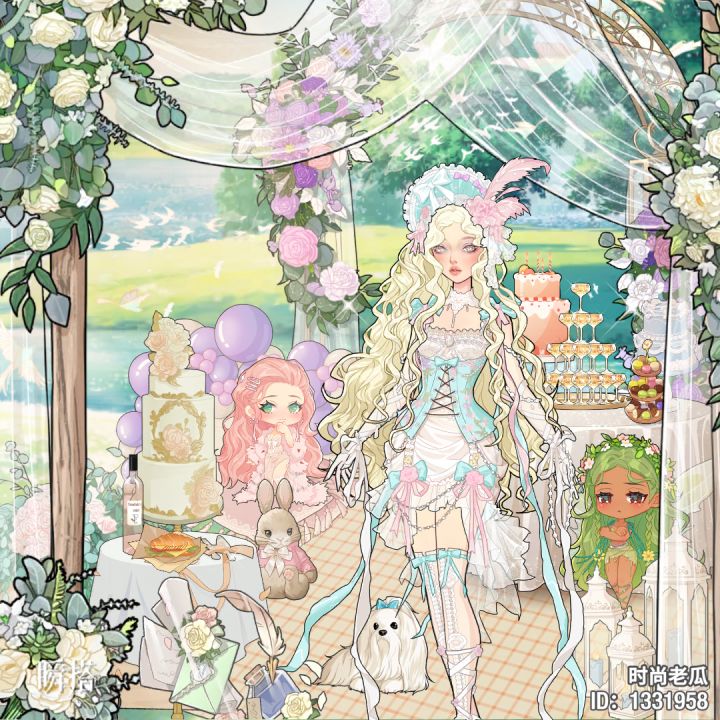 一起共创,夏日野餐截图