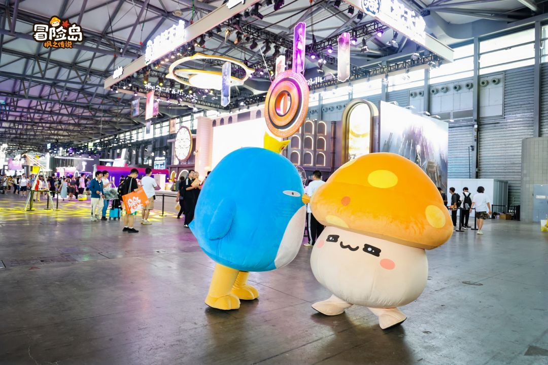 CJ Day 2 场照放送 3