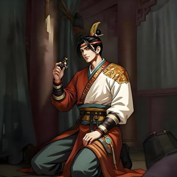 卫青霍去病重新制图！