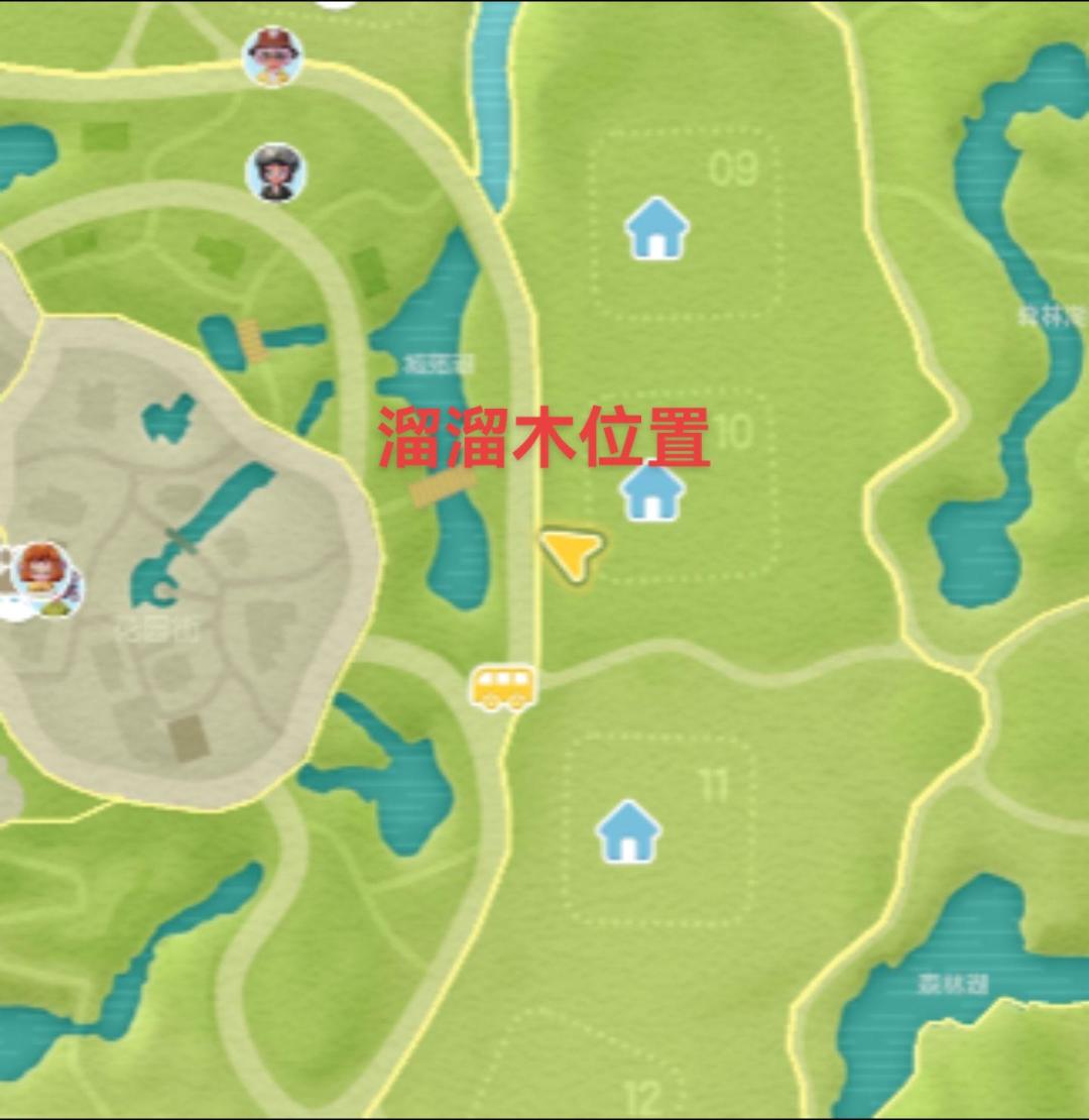 9.15兑换码中秋谜底和萤石溜溜木位置 2