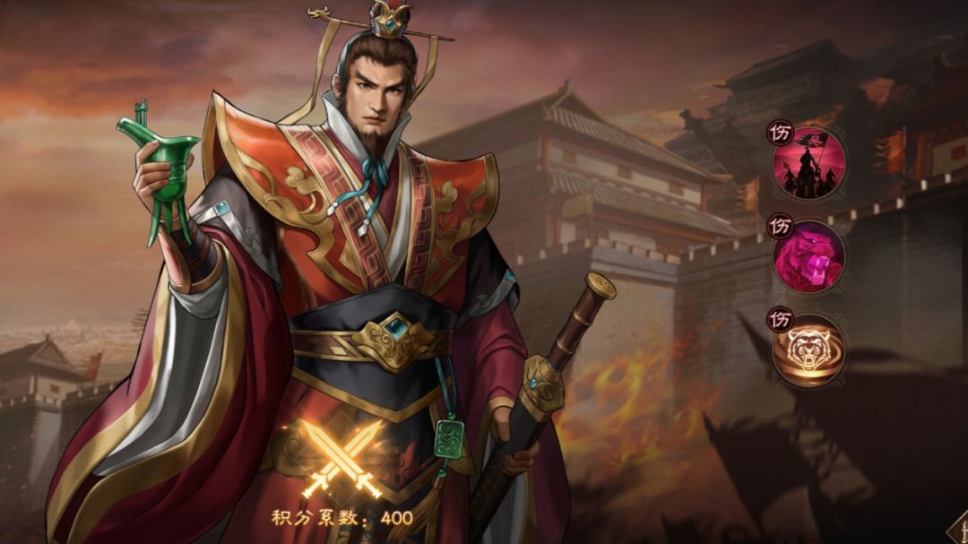 新三曹 张辽无双挑战400分攻略截图