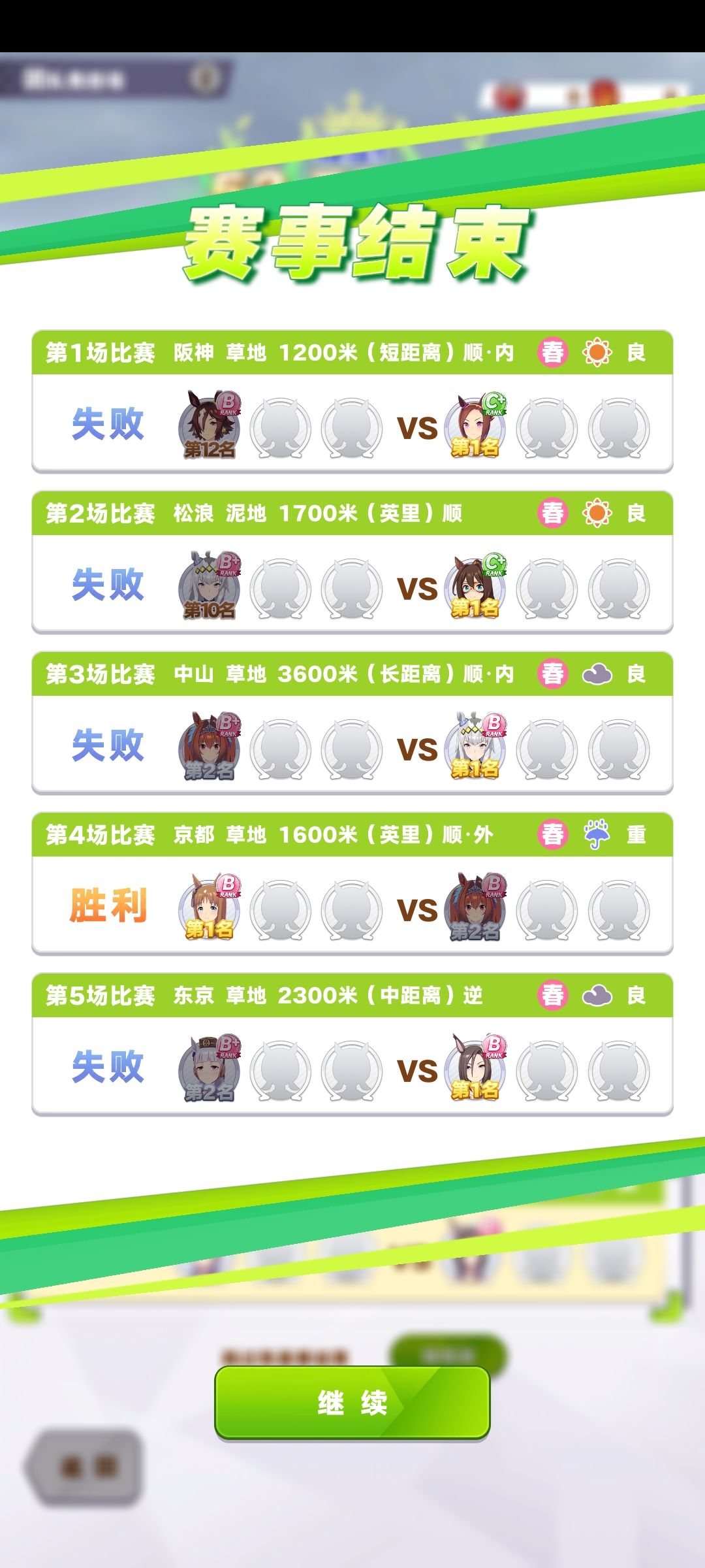 为啥我就没赢过 2