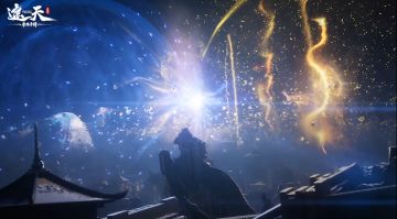 修士茶话会 | 北斗苍穹绽光华，大帝同庆贺新年！