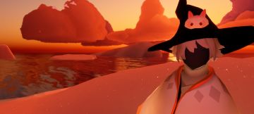 伸请光遇测试服